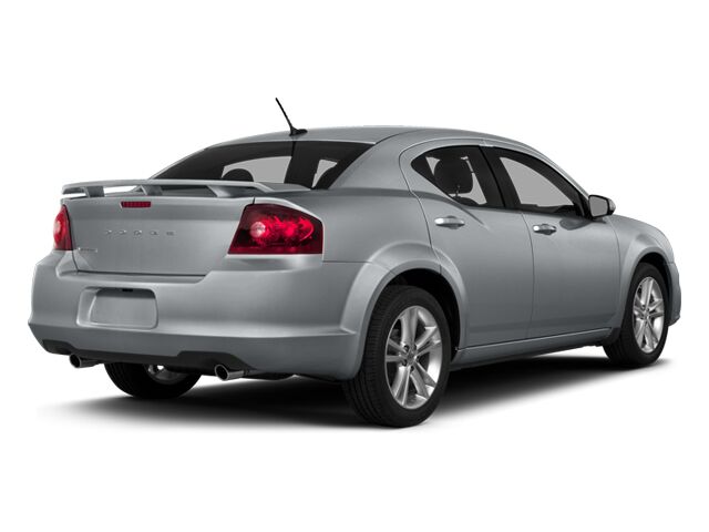 2014 DODGE AVENGER Sedan Kansas City MO