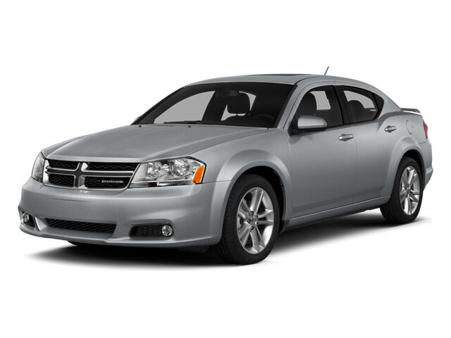 2014 DODGE AVENGER Sedan Kansas City MO