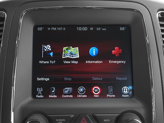 2014 DODGE DURANGO LIMITED Kansas City MO