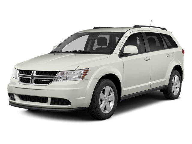 2014 DODGE JOURNEY SXT Grand Prairie TX