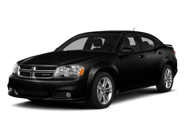 2014 Dodge Avenger SE Morristown TN