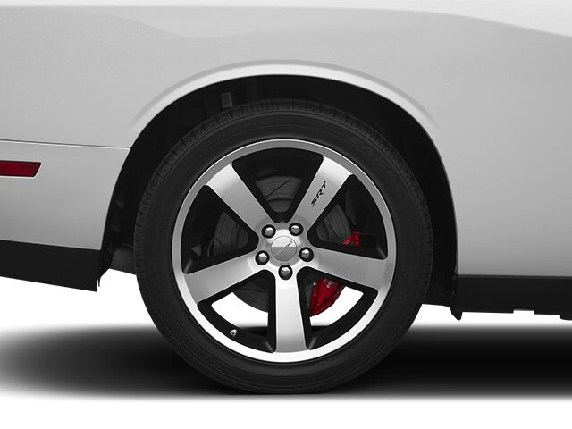 2014 Dodge Challenger SRT8 2DR COUPE *MANUAL* Listowel ON