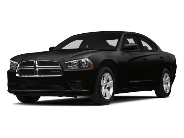 2014 Dodge Charger SXT