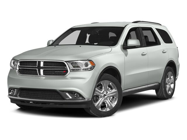 2014 Dodge Durango Citadel