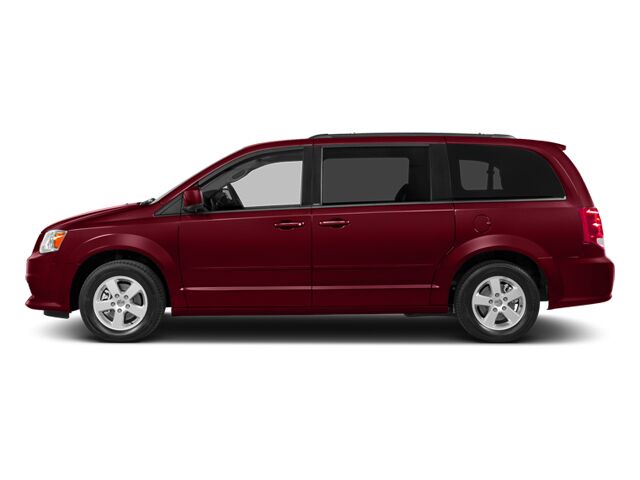 2014 Dodge Grand Caravan - SAR SE