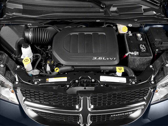 2014 Dodge Grand Caravan American Value Pkg Chantilly VA