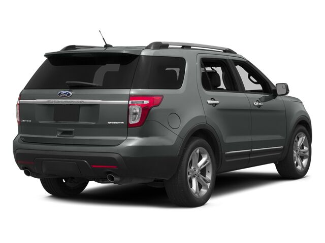2014 FORD EXPLORER UTILITY 4D LIMITED 3 Austin TX