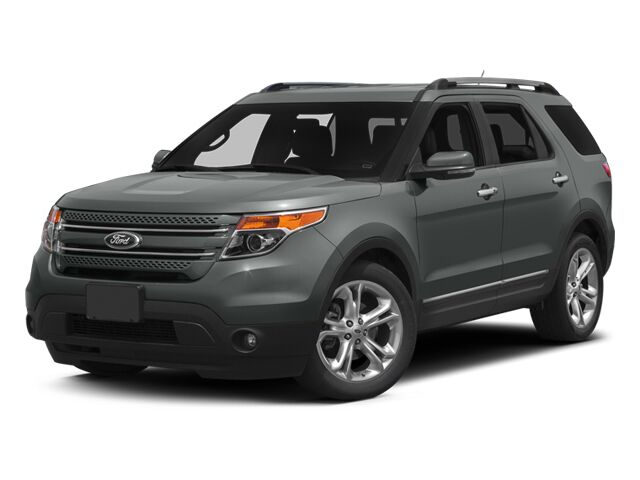 2014 FORD EXPLORER UTILITY 4D LIMITED 3 Austin TX