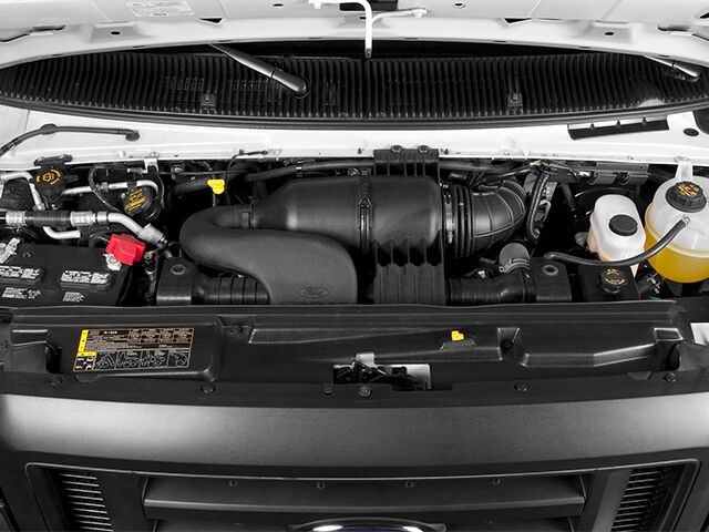 2014 Ford E-150 Commercial Charlotte NC