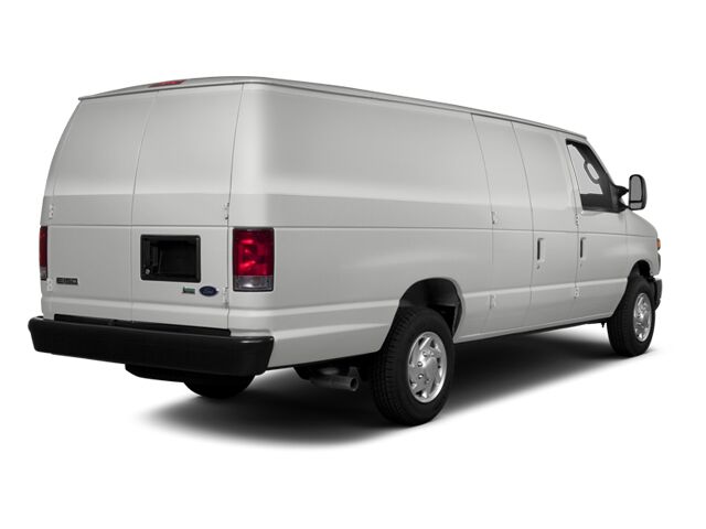 2014 Ford E-350 Super Duty Commercial