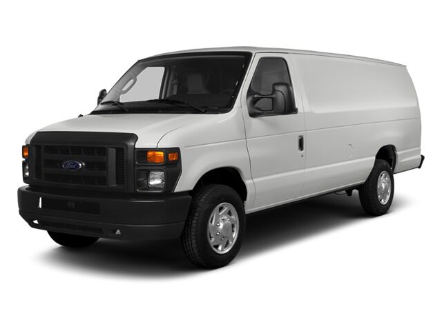 2014 Ford E-350 Super Duty Commercial