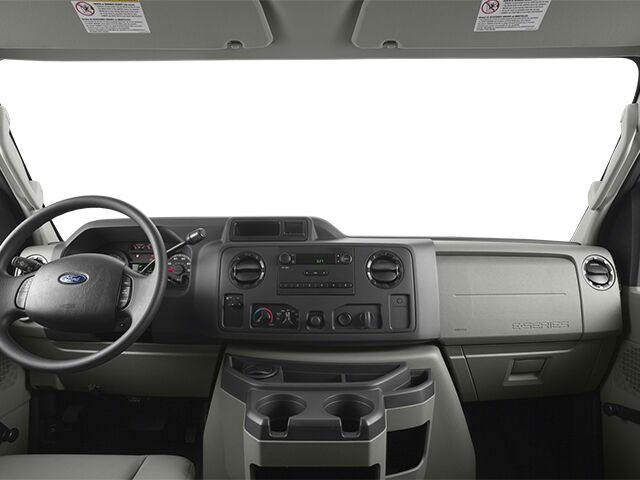 2014 Ford E-350 Super Duty Commercial Houston TX