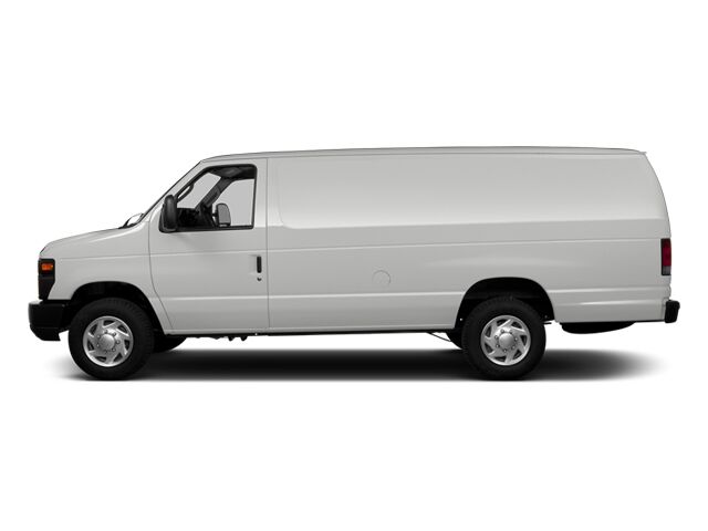 2014 Ford E-350 Super Duty Commercial