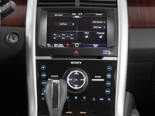 2014 Ford Edge SEL Del Rio TX