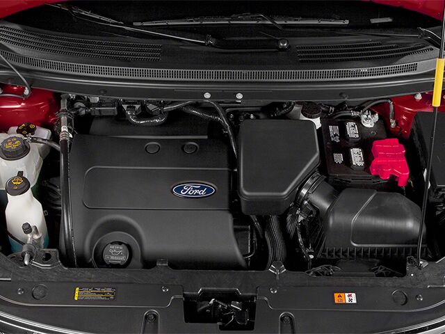 2014 Ford Edge SEL Del Rio TX