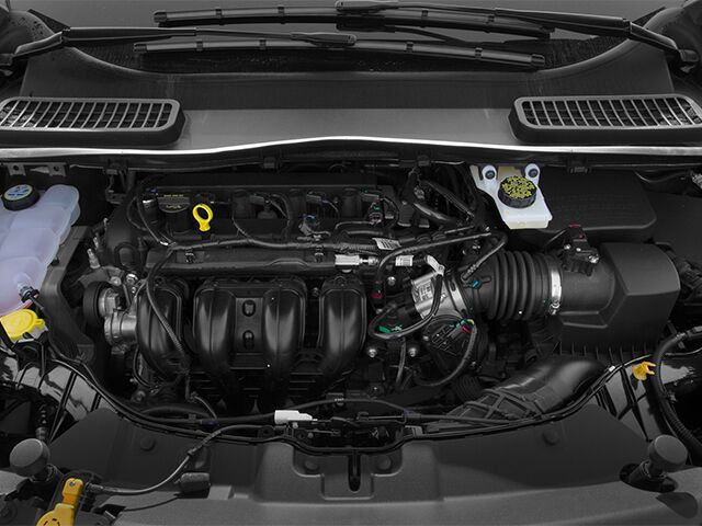 2014 Ford Escape - EVDH Titanium Hot Springs AR
