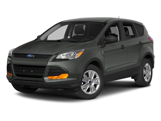 2014 Ford Escape - EVDH Titanium Hot Springs AR