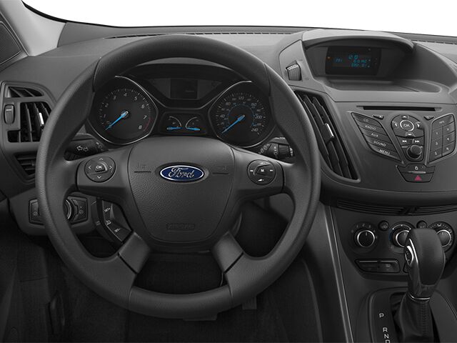 2014 Ford Escape 4d SUV FWD Titanium Benwood WV