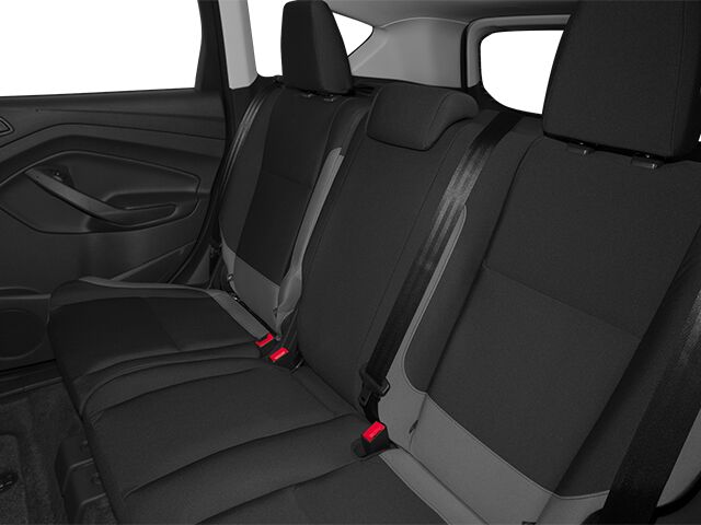 2014 Ford Escape 4d SUV FWD Titanium Benwood WV