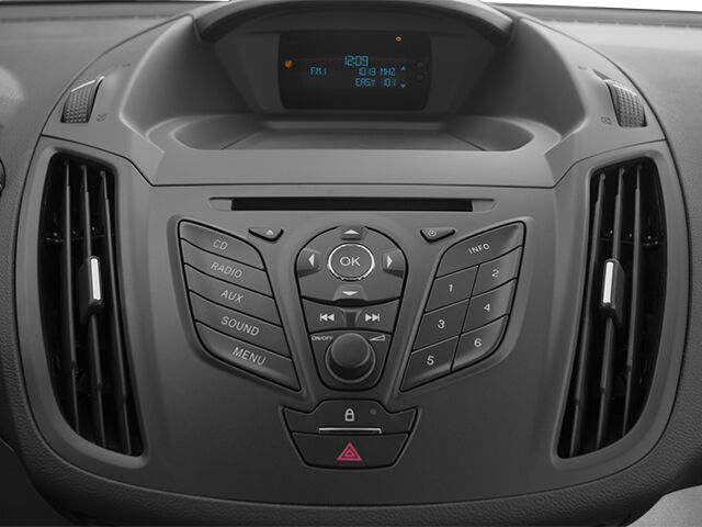 2014 Ford Escape 4d SUV FWD Titanium Benwood WV