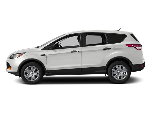 2014 Ford Escape 4d SUV FWD Titanium Benwood WV