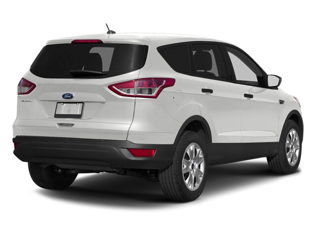 2014 Ford Escape 4d SUV FWD Titanium Benwood WV