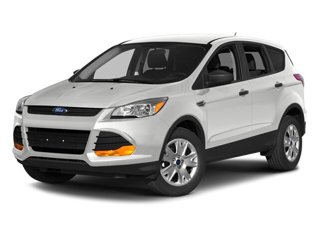 2014 Ford Escape 4d SUV FWD Titanium Benwood WV