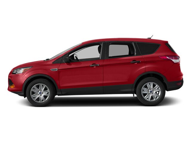 2014 Ford Escape Titanium Sport Utility 4D