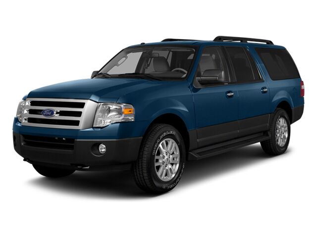 2014 Ford Expedition EL XLT