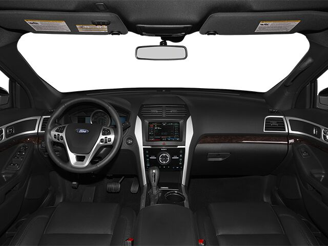 2014 Ford Explorer Limited FWD Austin TX