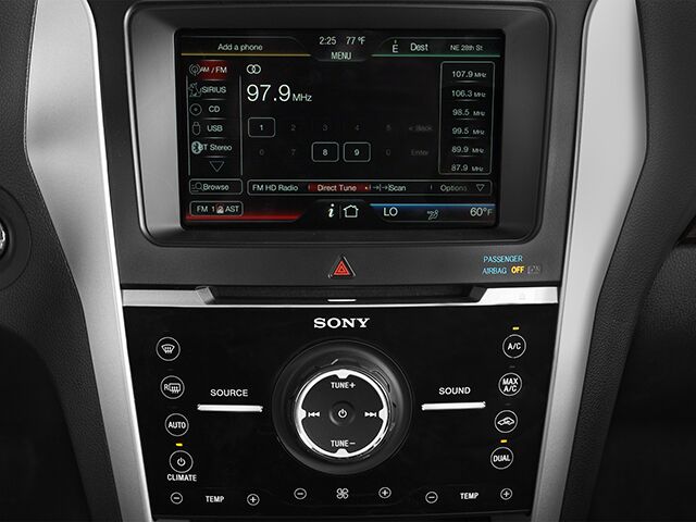 2014 Ford Explorer Limited FWD Austin TX