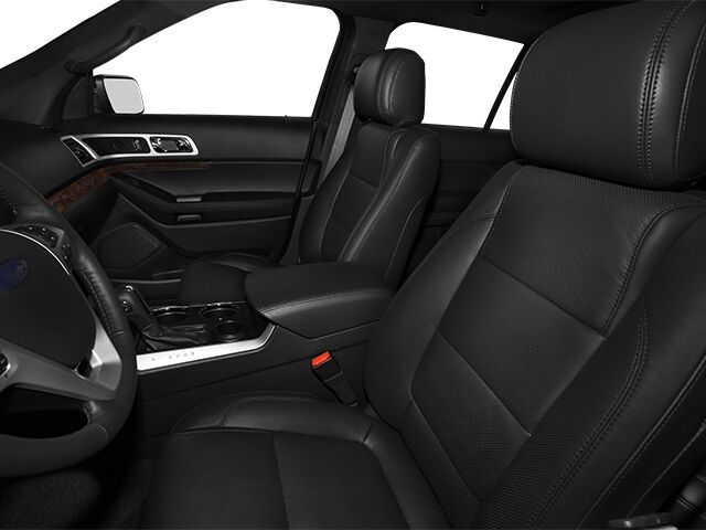 2014 Ford Explorer Limited FWD Austin TX