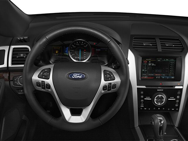 2014 Ford Explorer Limited FWD Austin TX