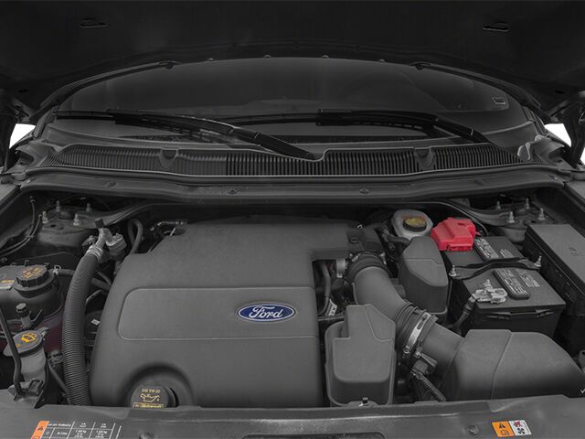 2014 Ford Explorer Limited FWD Austin TX