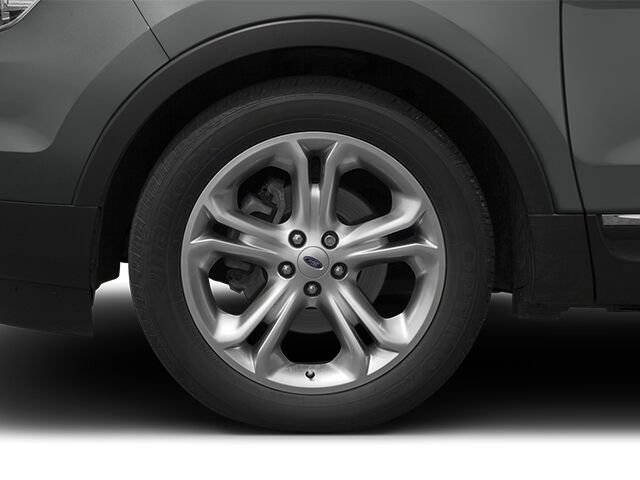 2014 Ford Explorer Limited FWD Austin TX