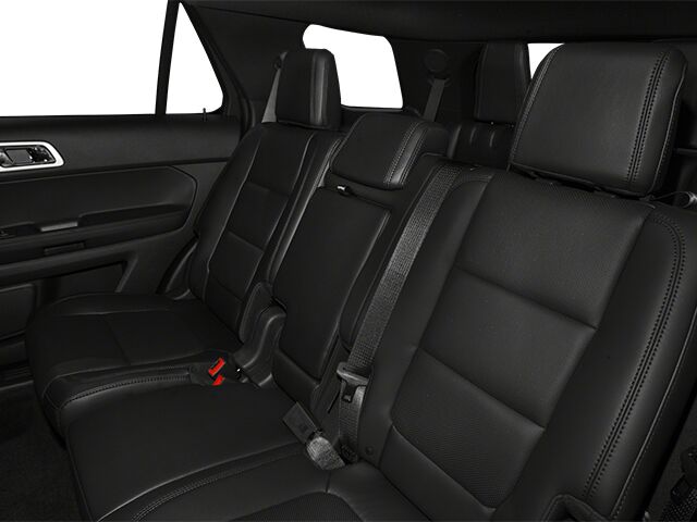 2014 Ford Explorer Limited FWD Austin TX