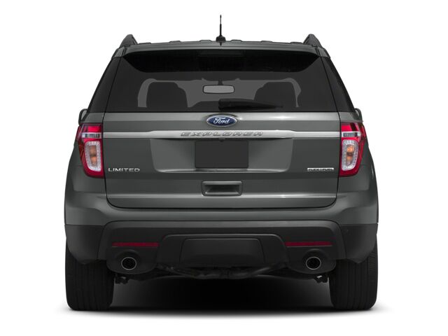 2014 Ford Explorer Limited FWD Austin TX