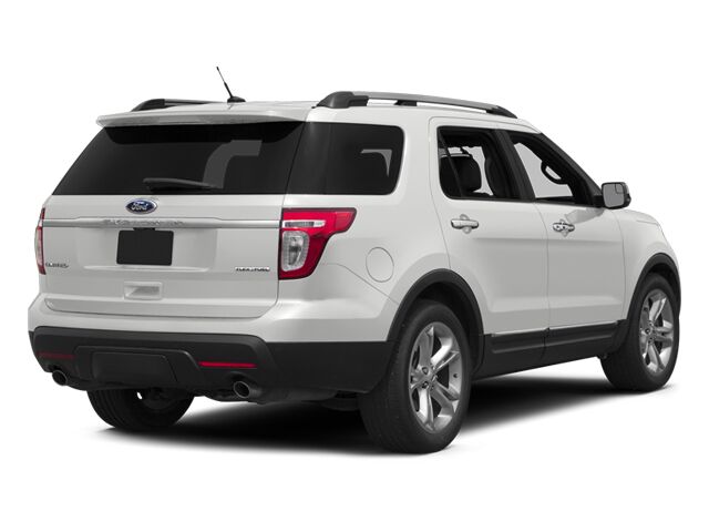 2014 Ford Explorer Limited FWD Austin TX