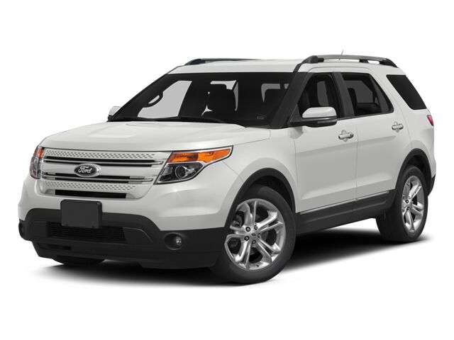 2014 Ford Explorer Limited FWD Austin TX