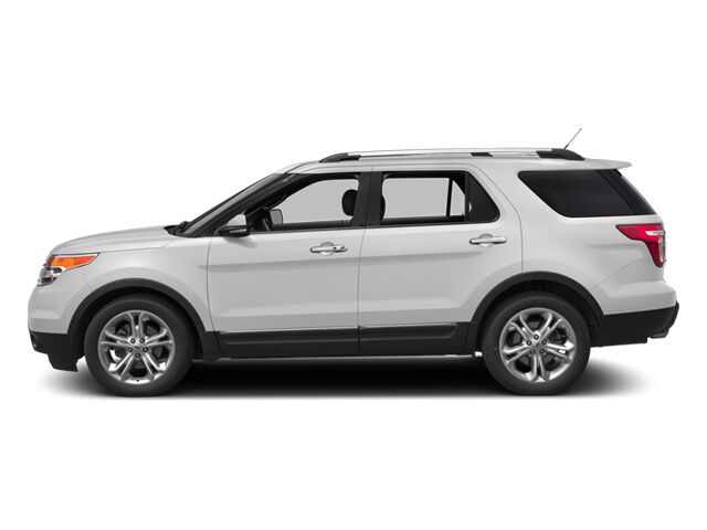 2014 Ford Explorer Limited FWD Austin TX