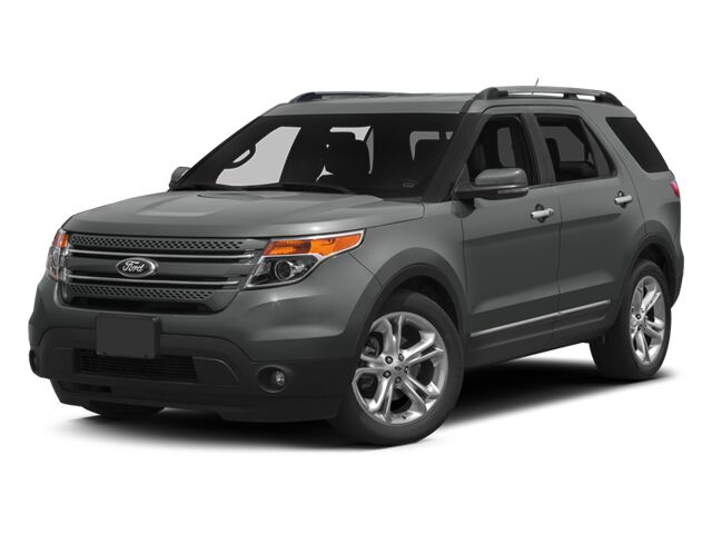 2014 Ford Explorer Limited Grand Junction CO