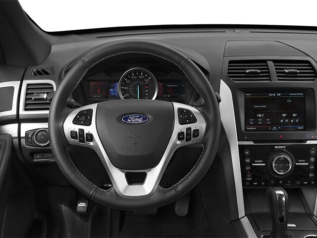 2014 Ford Explorer Sport 4WD San Antonio TX