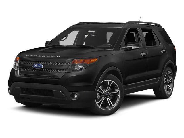 2014 Ford Explorer Sport 4WD San Antonio TX