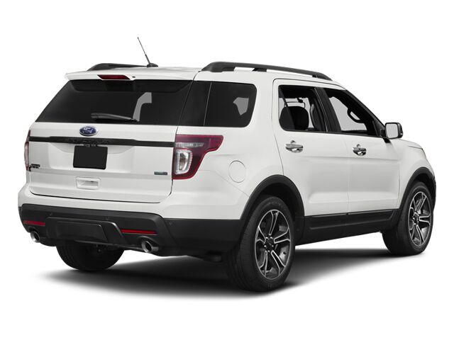 2014 Ford Explorer Sport SUV 4D Kansas City MO