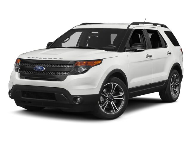 2014 Ford Explorer Sport SUV 4D Kansas City MO
