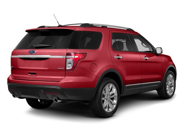 2014 Ford Explorer XLT Austin TX