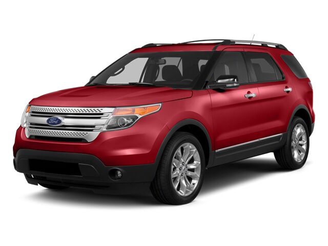 2014 Ford Explorer XLT Austin TX