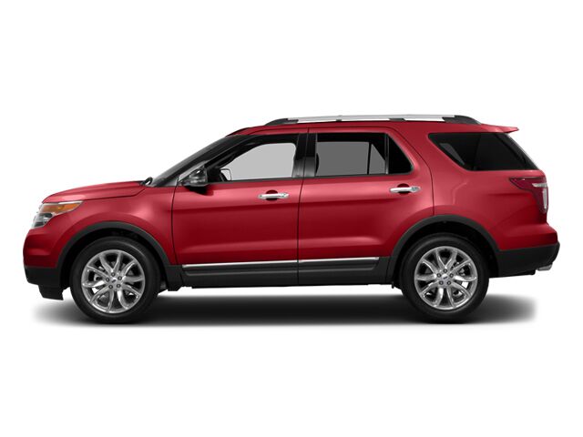 2014 Ford Explorer XLT Austin TX