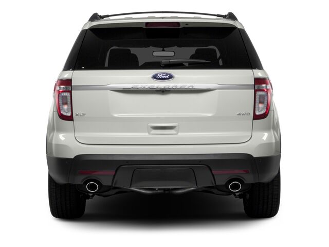 2014 Ford Explorer XLT FWD Austin TX