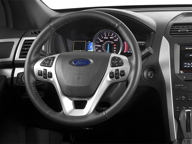 2014 Ford Explorer XLT FWD Austin TX
